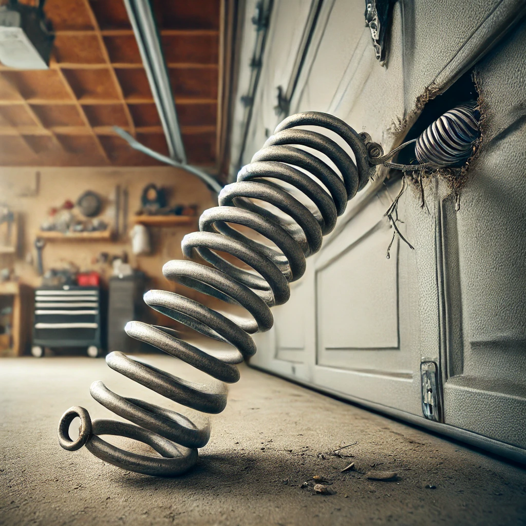 24/7 Broken Garage Door Spring Repair Cedars PA - Emergency Spring Replacement Services
