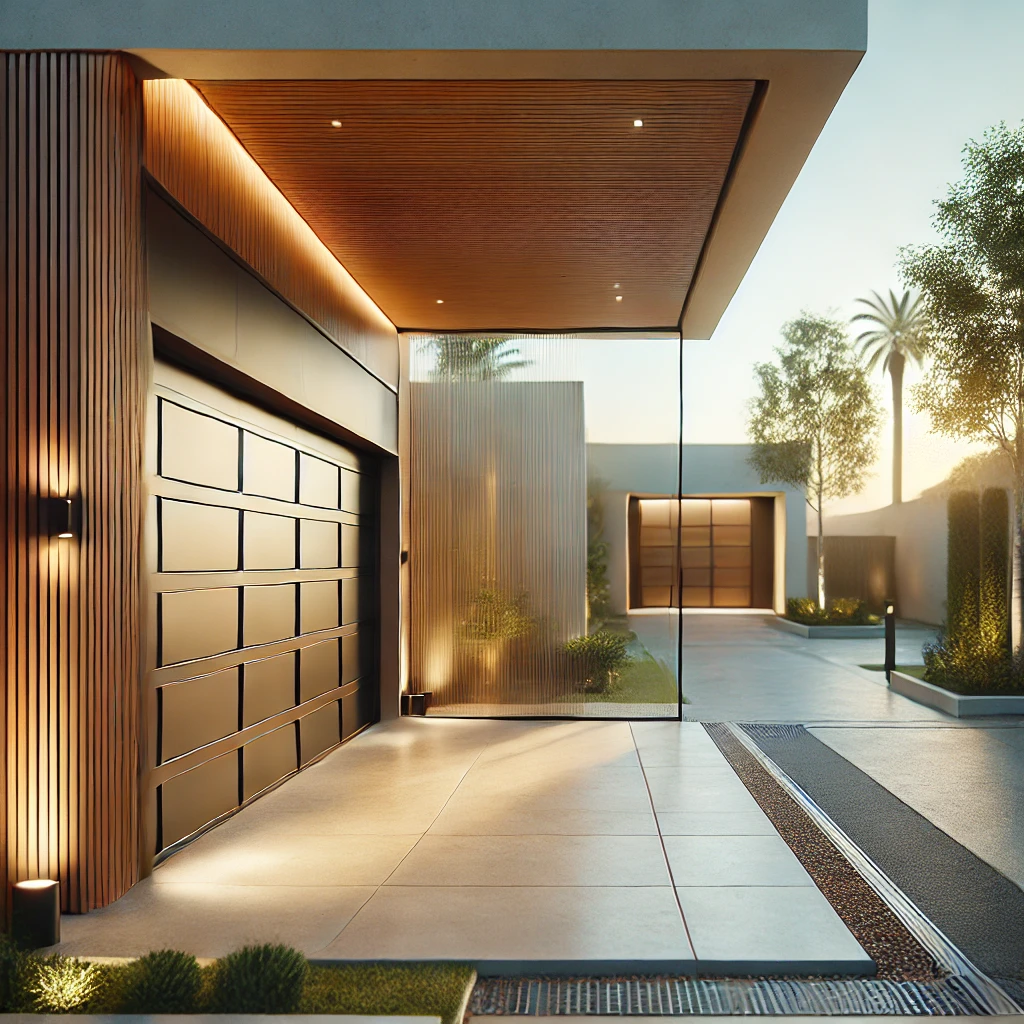Custom Garage Doors Cedars PA - Luxury Designs with Premium Materials & Expert Installation