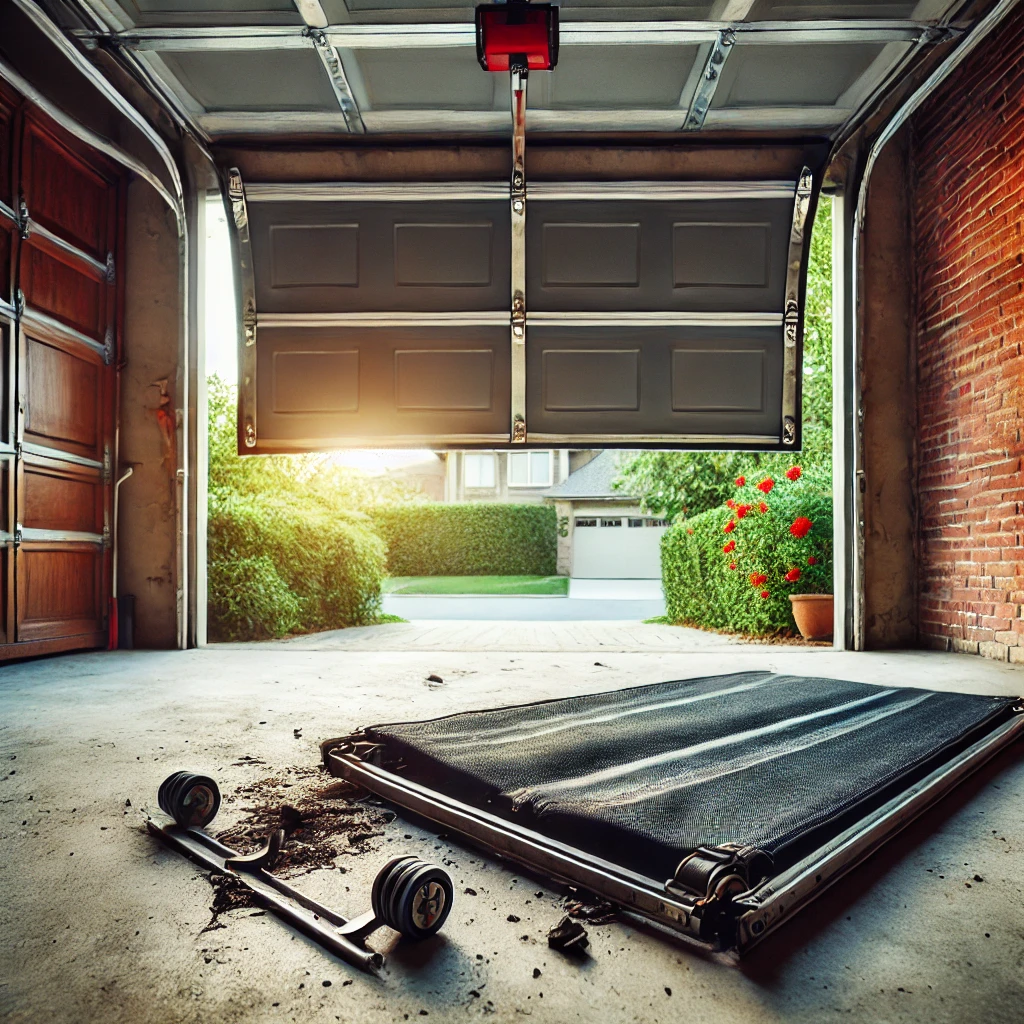Emergency Garage Door Repair in Cedars PA - 24/7 Service for Broken Springs, Openers & More