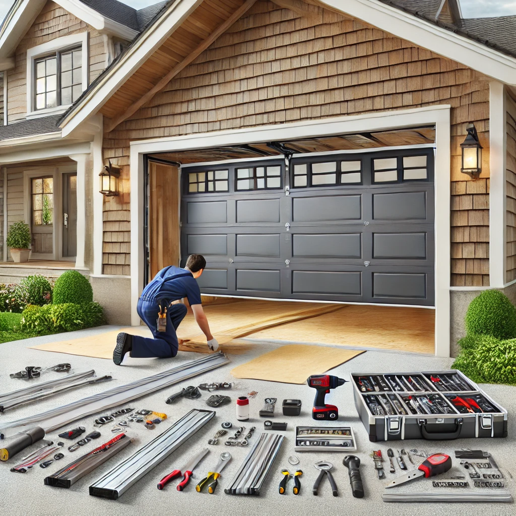 Professional Garage Door Installation Cedars PA - Expert New Door Installation Services