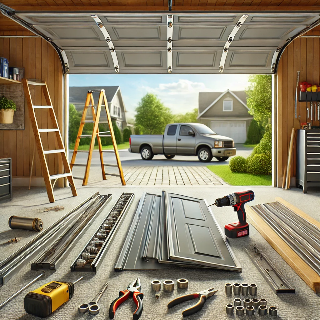 Professional Garage Door Replacement Cedars PA - 24/7 Emergency Service & Expert Installation