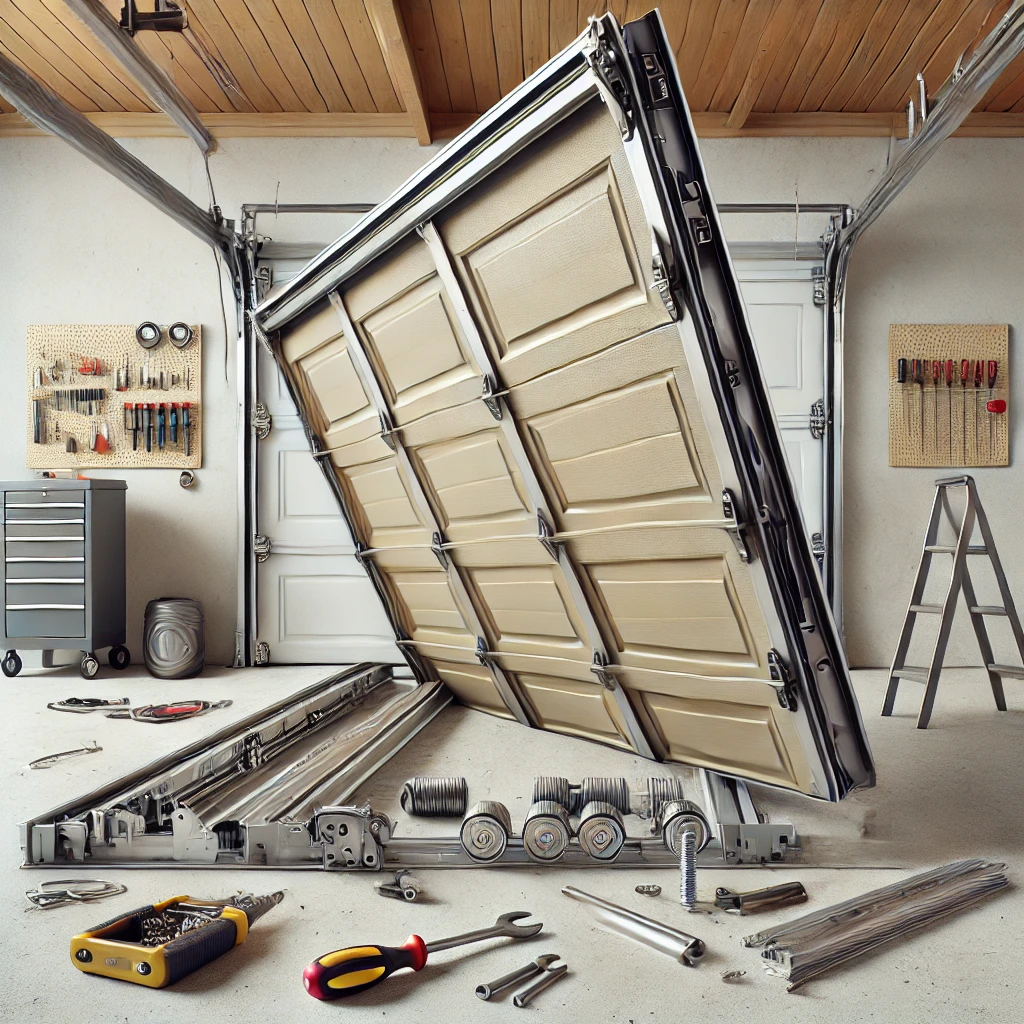 Professional Garage Door Section Replacement Cedars PA - Expert Panel Installation Services