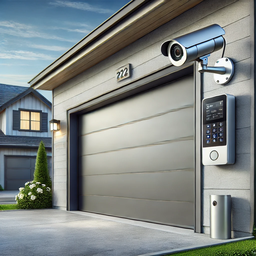 Garage Door Security System Installation in Cedars PA - Professional Service for Enhanced Protection