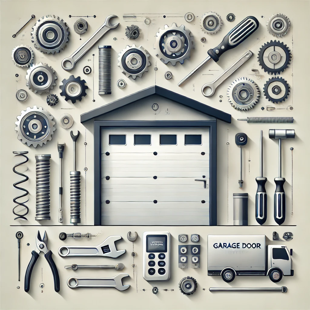 Professional Garage Door Services in Cedars PA - Expert Technical Team