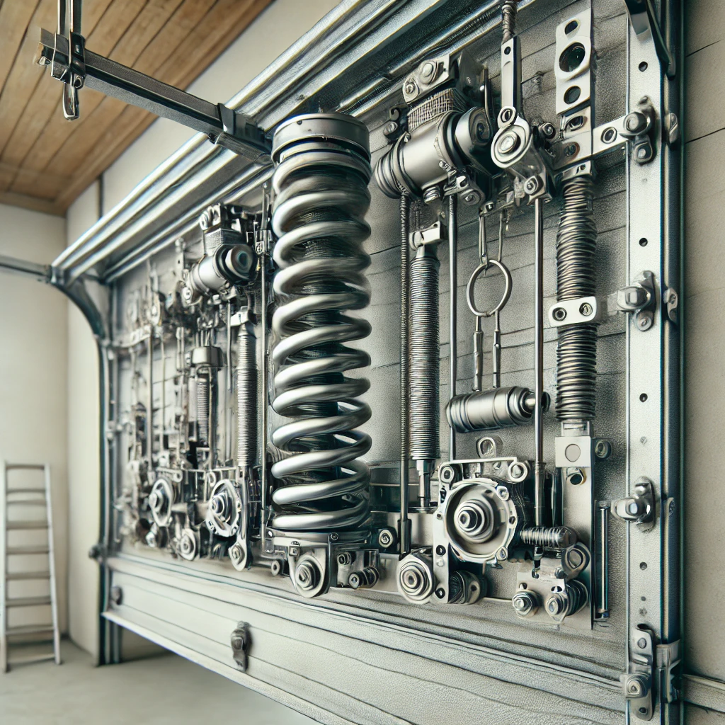Expert Garage Door Spring Repair Cedars PA - 24/7 Emergency Spring Replacement Services