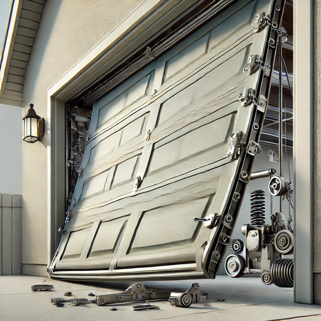 Garage Door Won't Open? Expert Emergency Repair in Cedars PA - 24/7 Service for Stuck Doors, Broken Springs & Faulty Openers