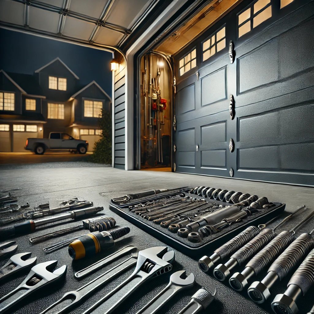 Same Day Garage Door Repair Cedars PA - Fast Service for Springs, Openers & More